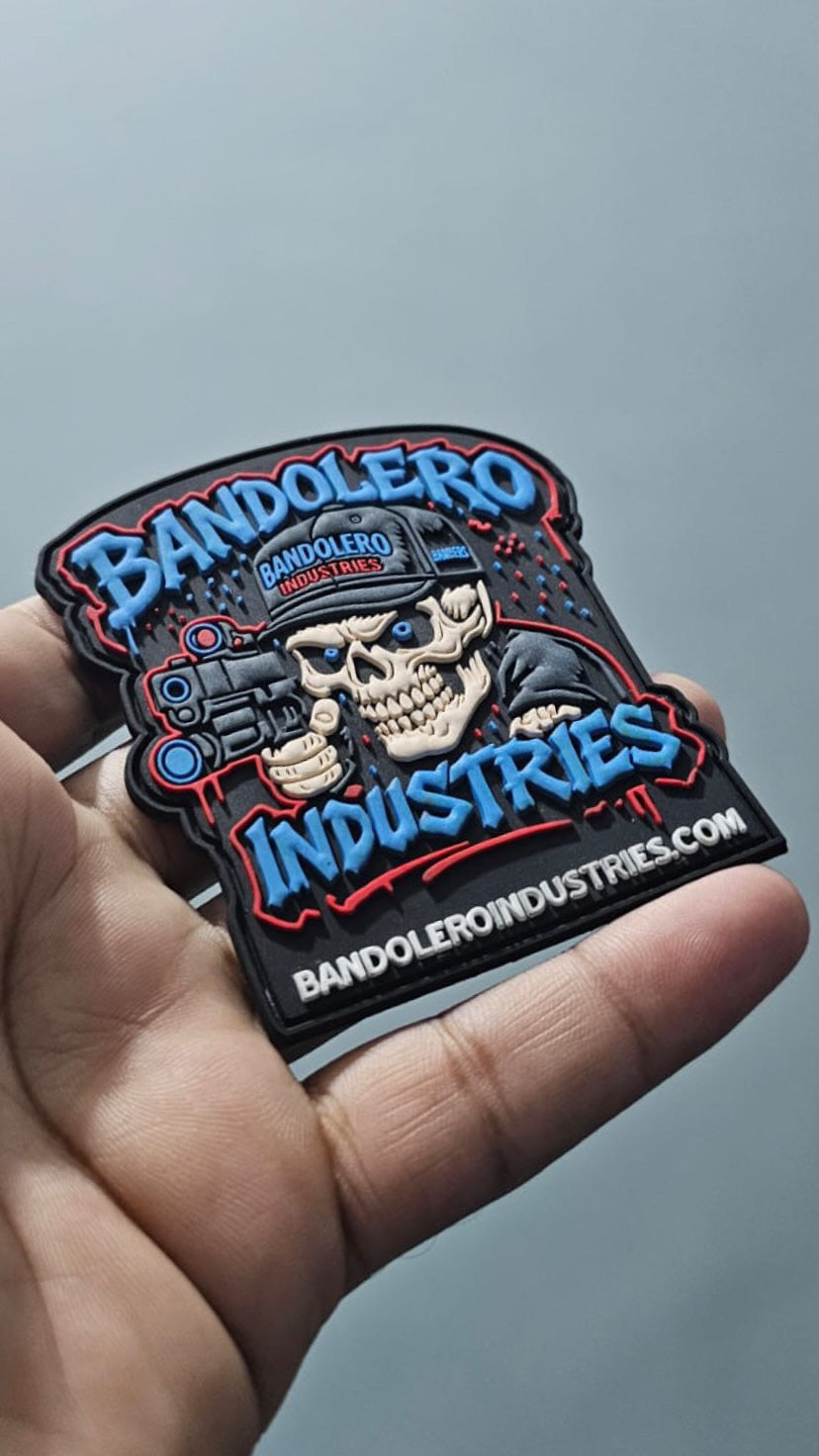 PVC Velcro patch