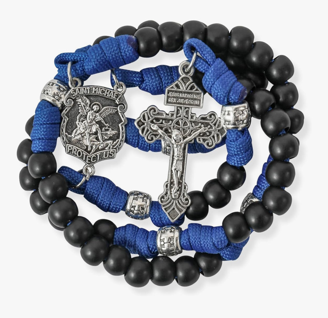 Rosario paracord San Miguel