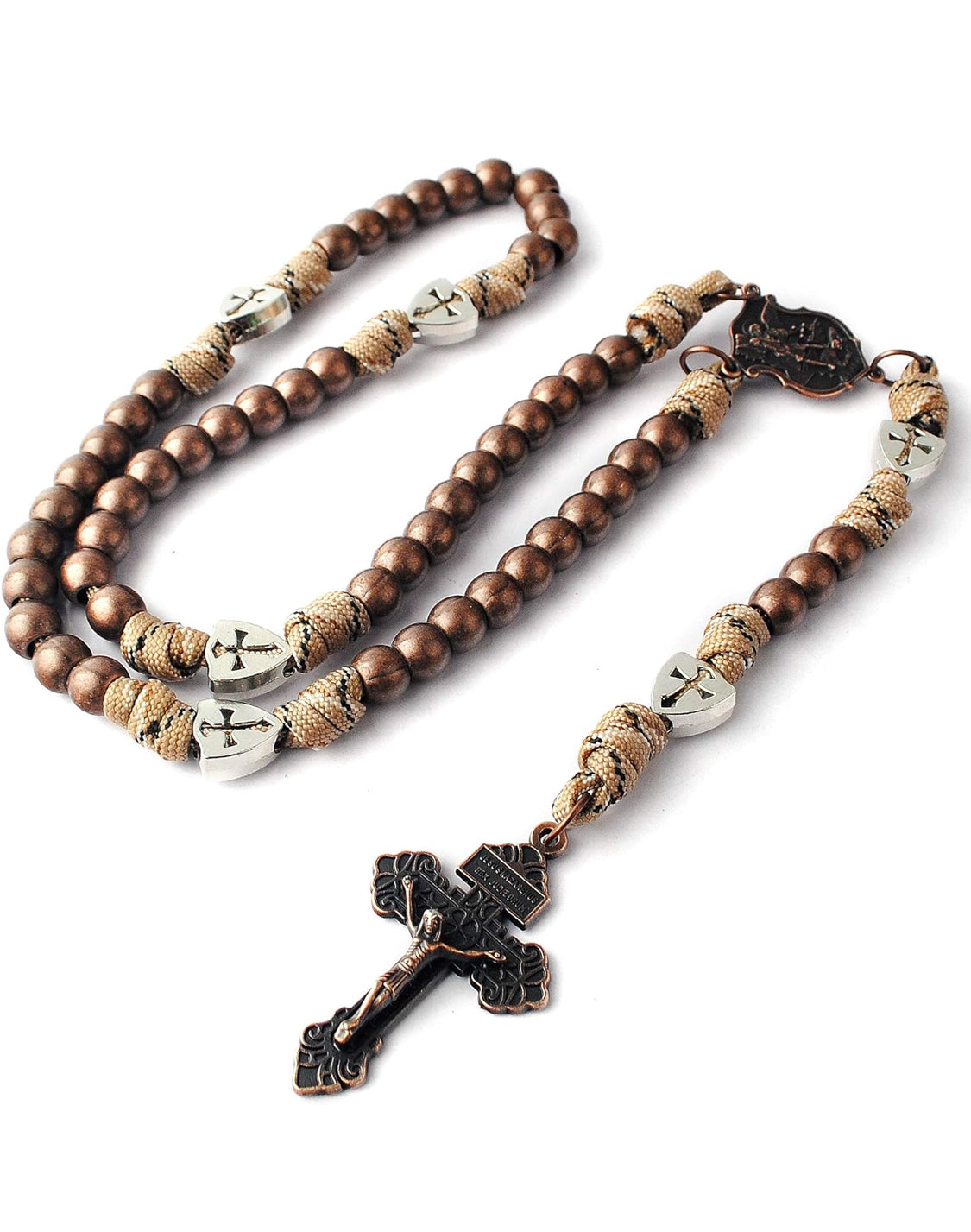 Rosario paracord San Miguel