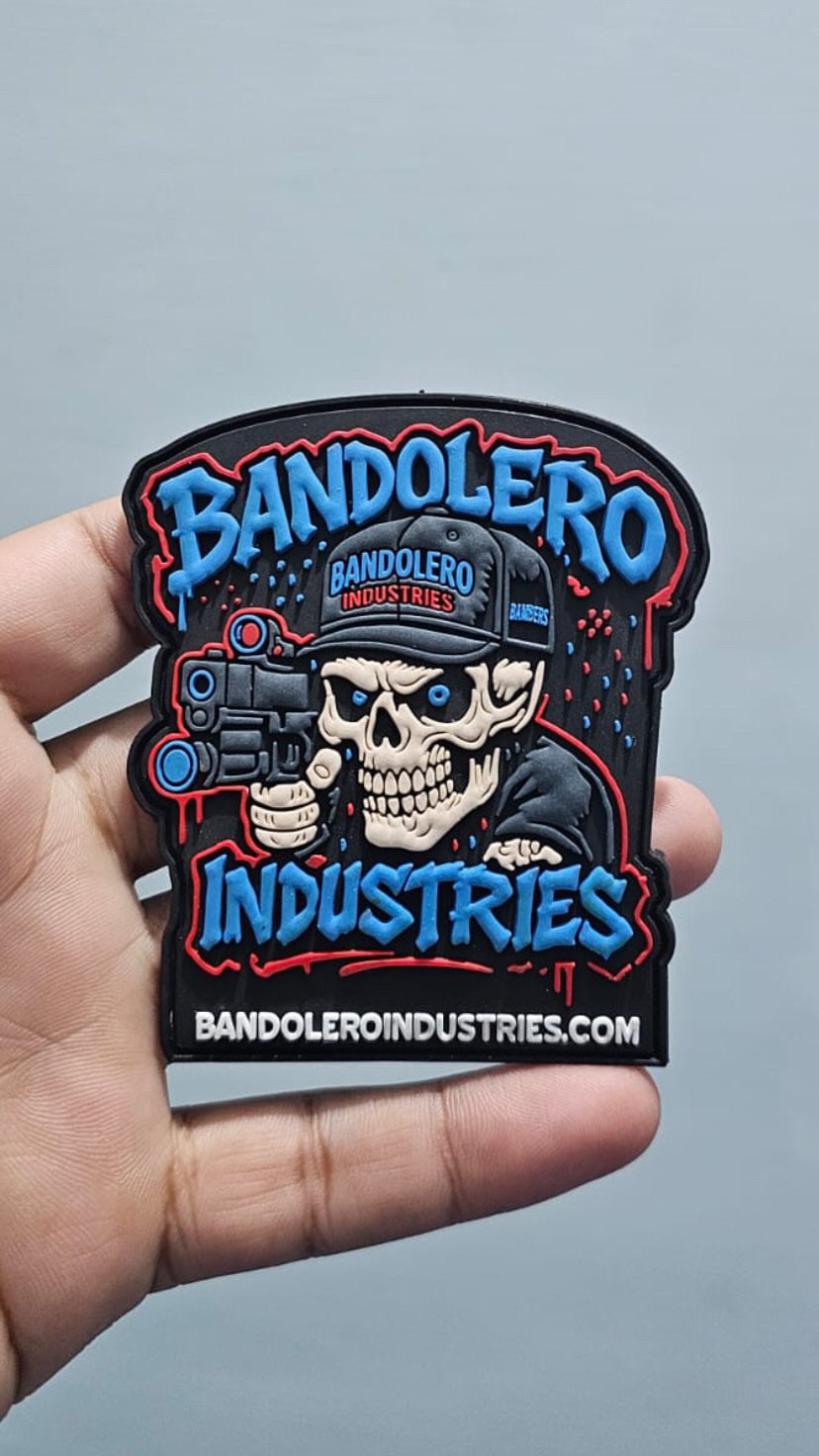 PVC Velcro patch