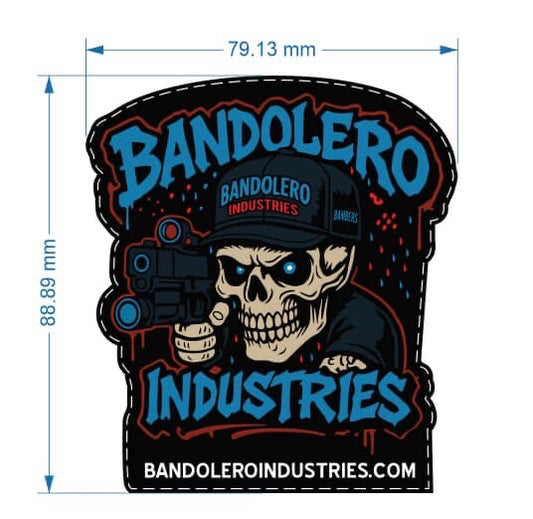 PVC Velcro patch