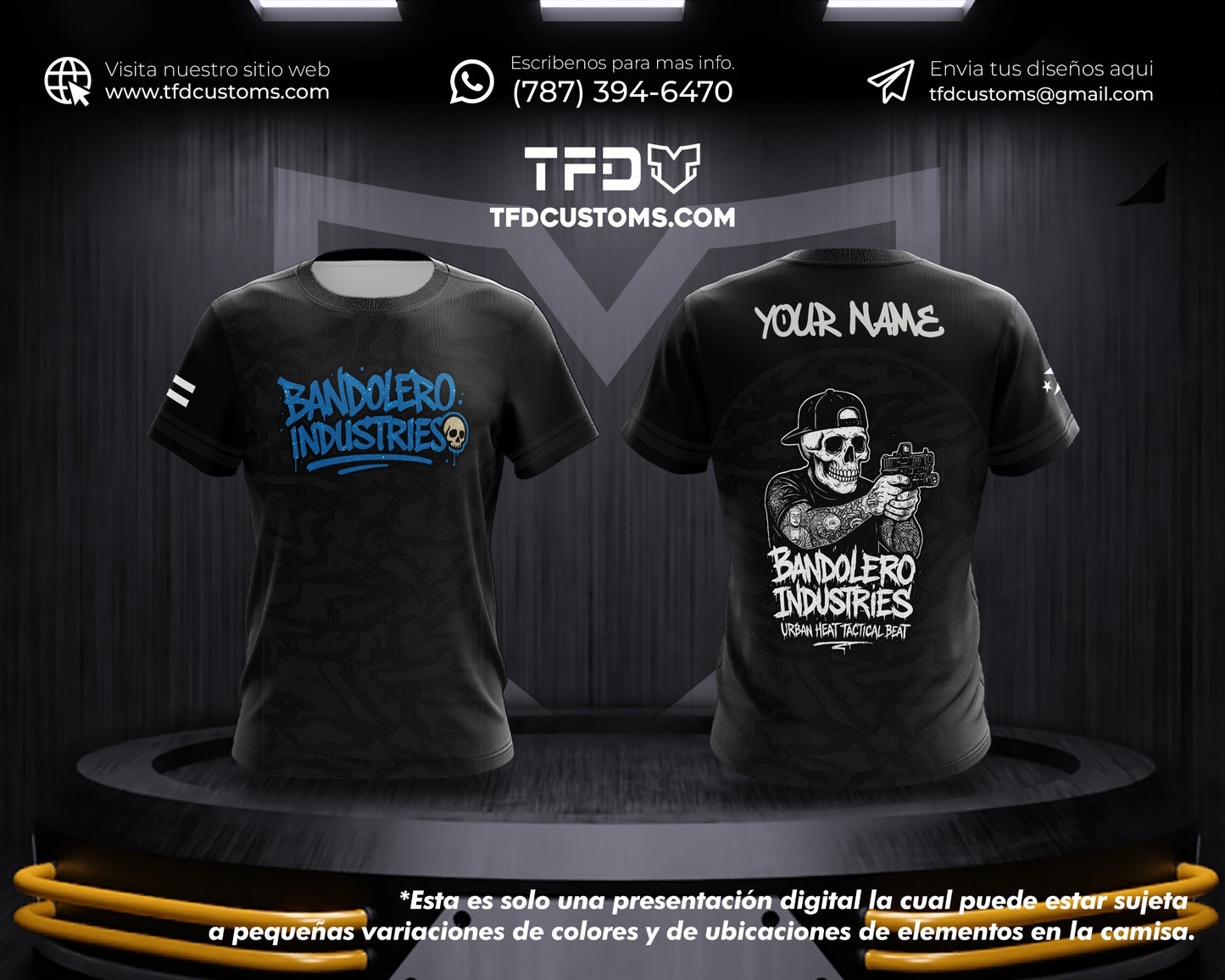 Tshirt limited edition
