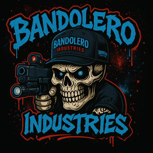 Decal/sticker Bandolero industries