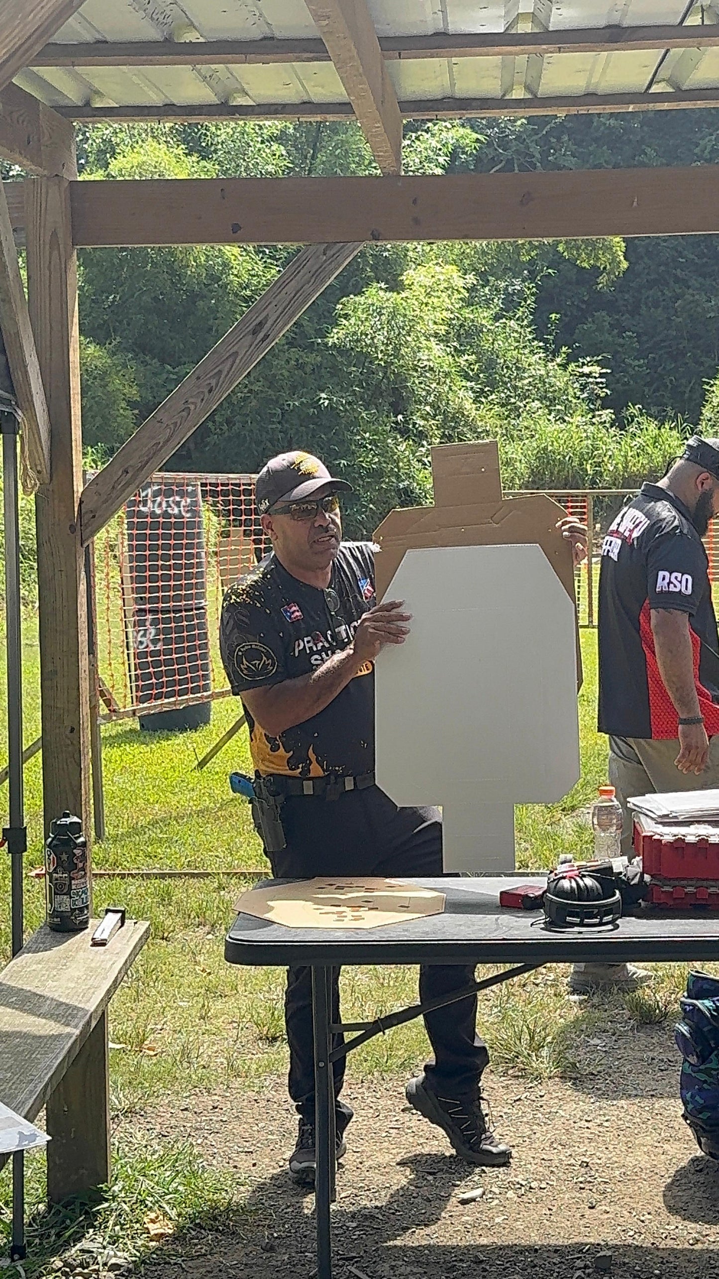 Curso de fundamentos de tiro