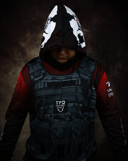 787 Tactical hoodie