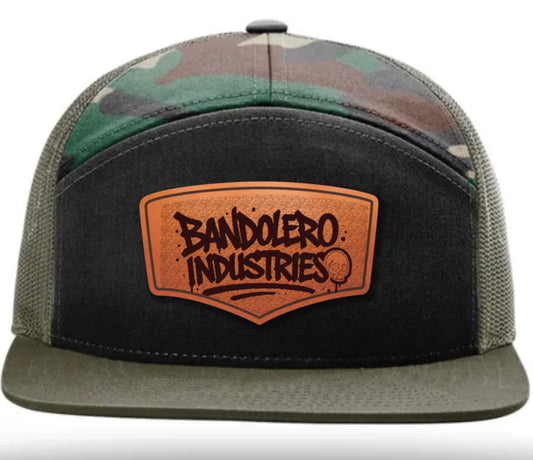 Bandolero cap