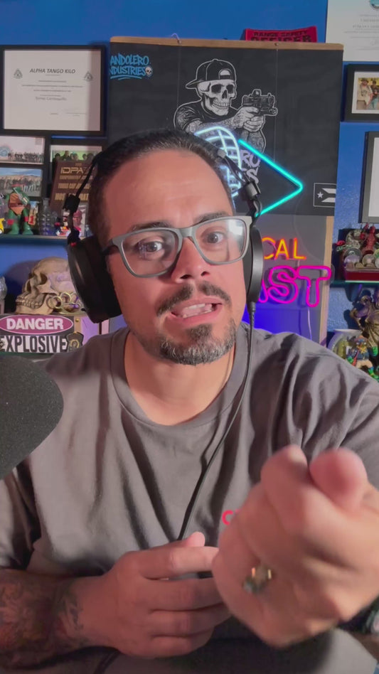 Curso de fundamentos de tiro