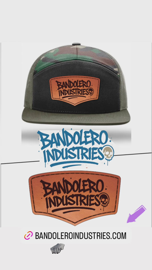 Bandolero cap